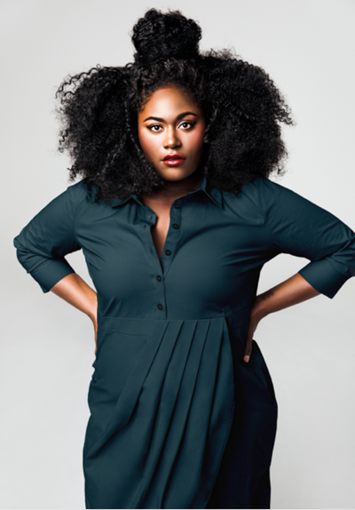 Danielle Brooks On Size Discrimination In The Fashion Industry: “A Lot Of People Won’t Design For Me”